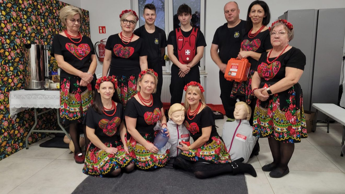 OSP Nowy Dwór zorganizowała dla mieszkańców spotkania o bezpieczeństwie OSP Nowy Dwór zorganizowała dla mieszkańców spotkania o bezpieczeństwie