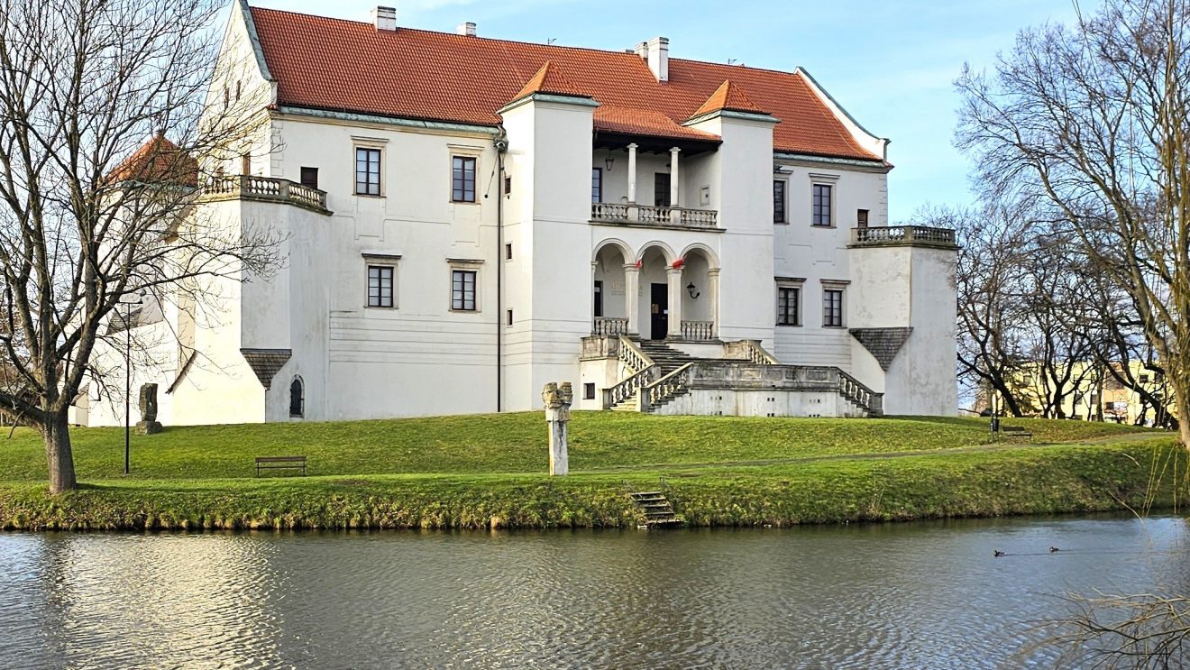 Trwają prace nad wirtualnym spacerem po Zamku w Szydłowcu Trwają prace nad wirtualnym spacerem po Zamku w Szydłowcu