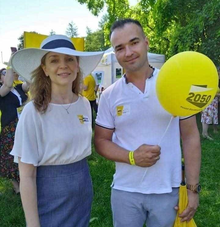 Piotr Warso został asystentem społecznym posłanki Joanny Muchy Piotr Warso został asystentem społecznym posłanki Joanny Muchy