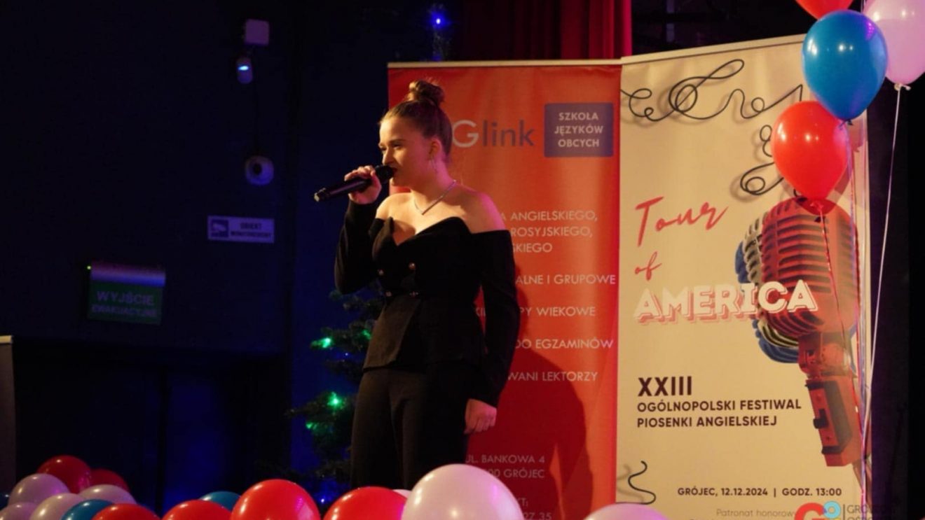 Sukces reprezentantki Fundacji „Muzyczni” na ogólnopolskim festiwalu