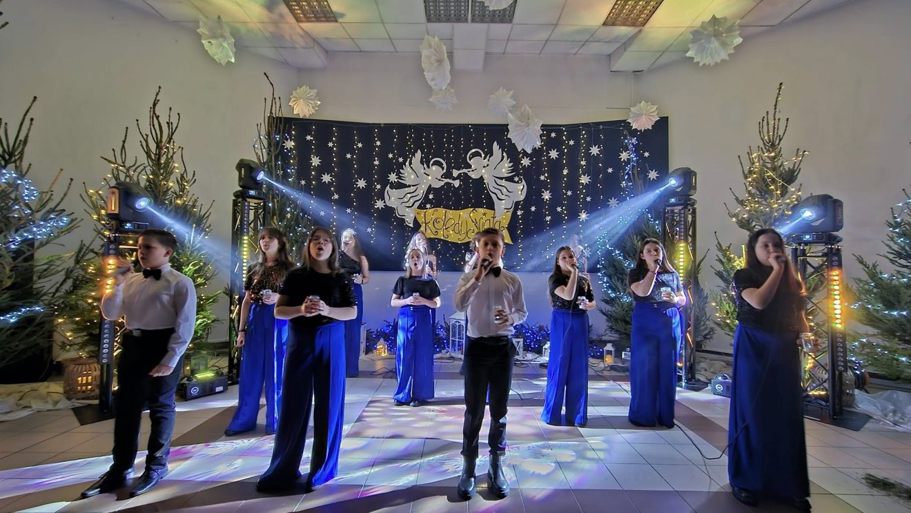 Zaproszenie na koncert noworoczny