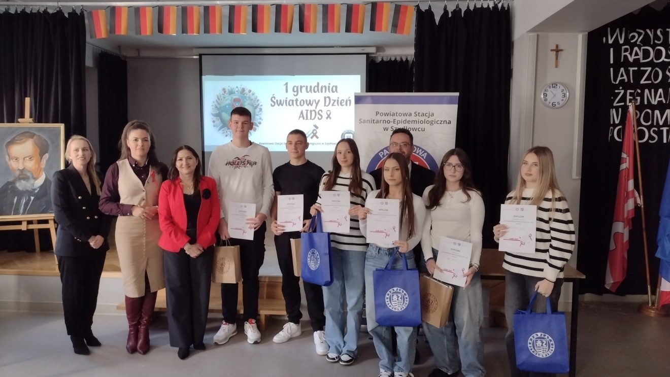 Powiatowy Konkurs Wiedzy o HIV/AIDS