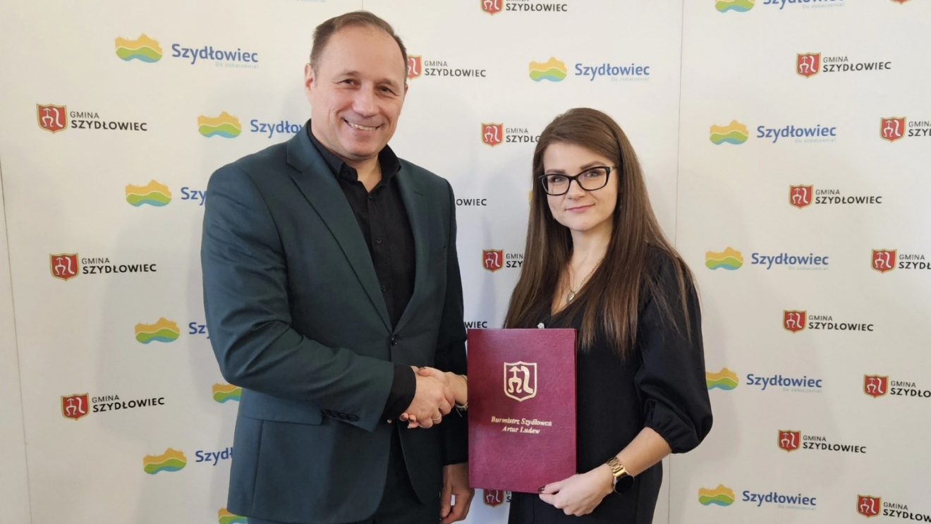 Mianowanie nauczycielki z Majdowa