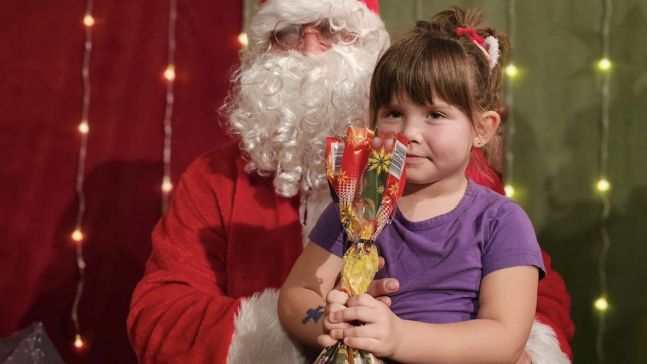 Przyjazne Mikołajki w Szydłowcu