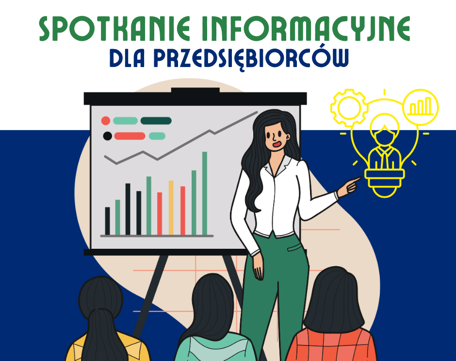 Spotkanie informacyjne dla przedsiębiorców