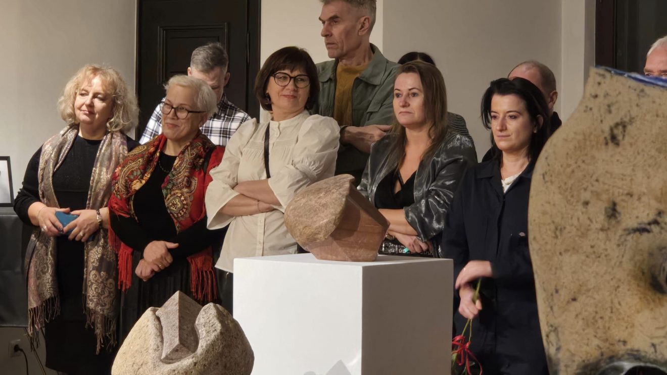 Wernisaż wystawy „Format Maksymalny A4”