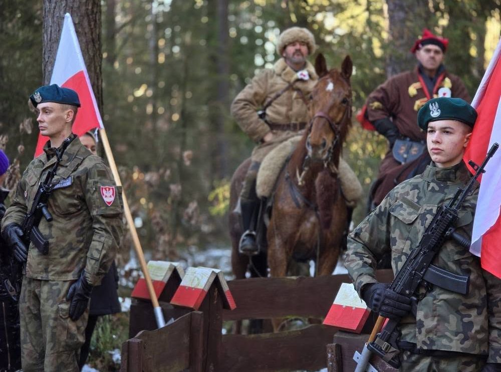 Obchody 162. rocznicy Wybuchu Powstania Styczniowego w powiecie szydłowieckim