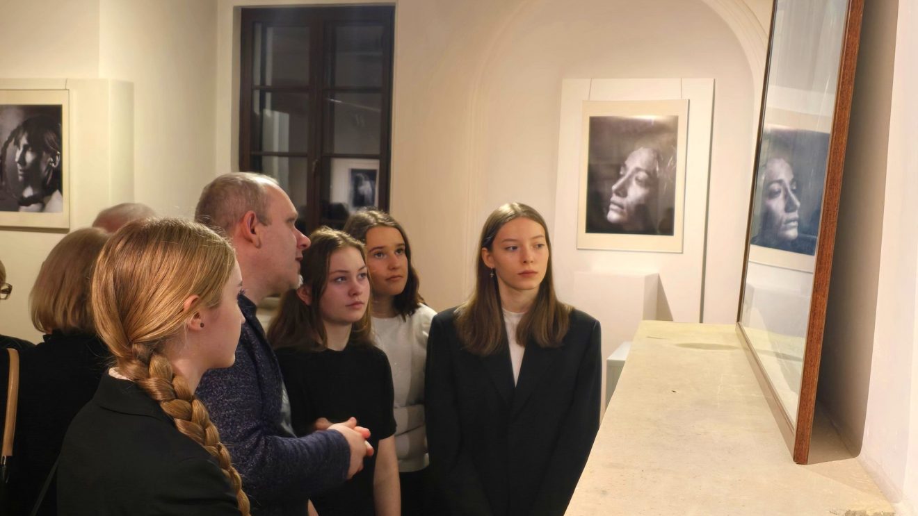 Wernisaż wystawy fotografii Macieja Pastuszki