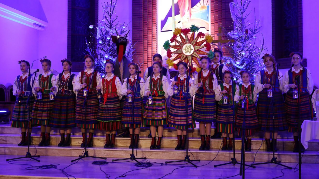 Radosne Nutki zwyciężyły w Ogólnopolskim Konkursie Kolęd i Pastorałek