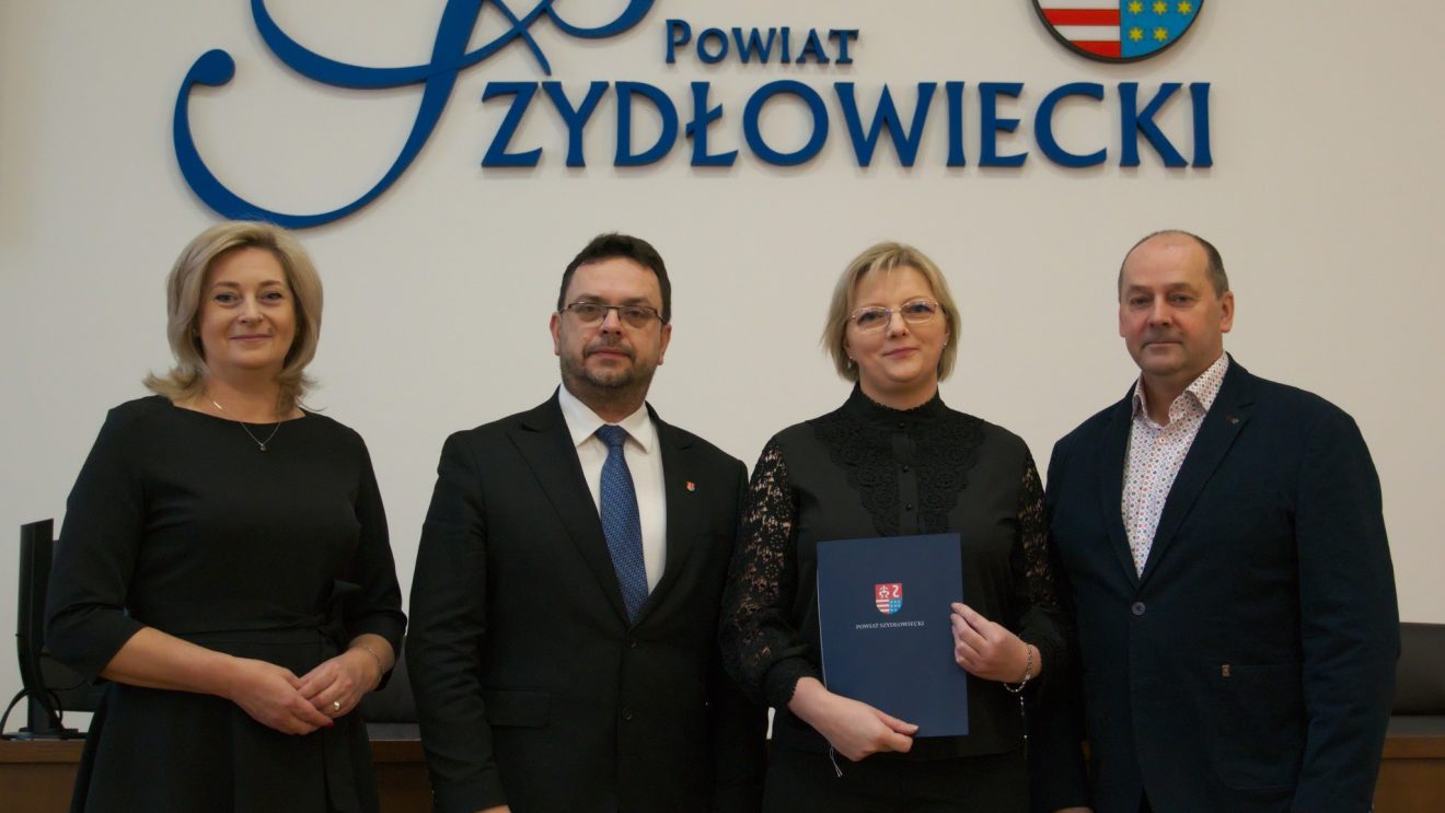 Awans na stopień nauczyciela mianowanego dla nauczycieli szydłowieckich szkół