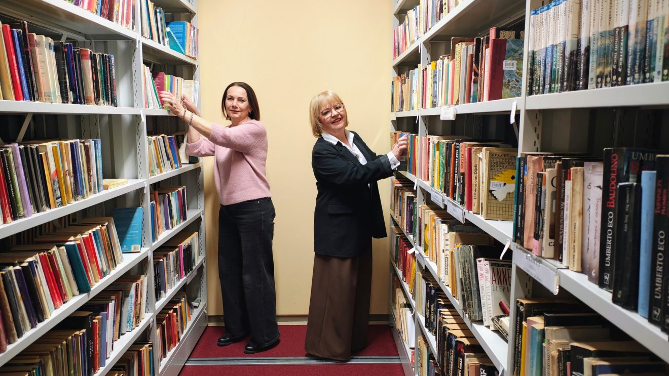 Szydłowieckie bibliotekarki na emeryturze