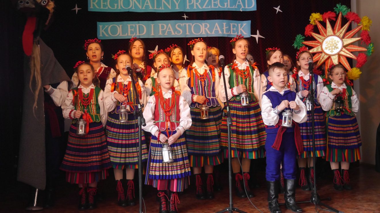 Trzy puchary i nagroda specjalna dla Radosnych Nutek