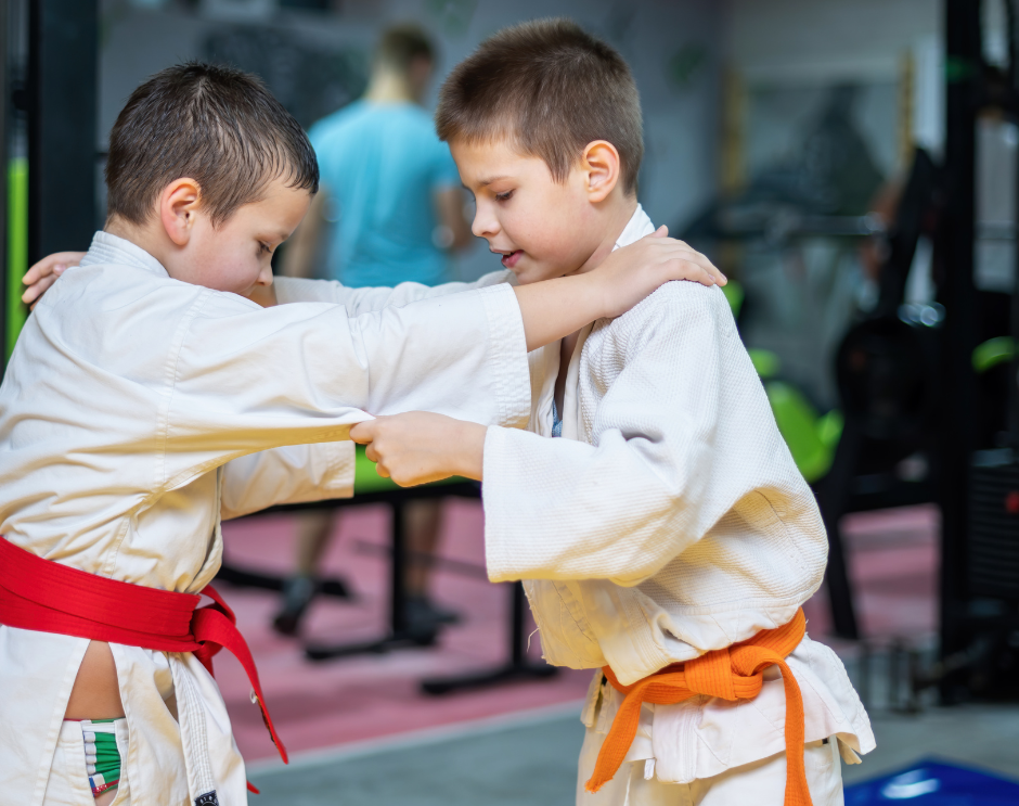 Darmowe zajęcia pozalekcyjne z JUDO dla dzieci z gm. Orońsko Darmowe zajęcia pozalekcyjne z JUDO dla dzieci z gm. Orońsko