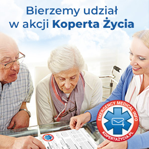 Pomoc dla seniorów w gminie Szydłowiec – program „Koperta życia” i „Złota rączka dla Seniora”