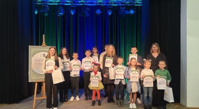 Eliminacje powiatowe Konkursów Recytatorskich 2025