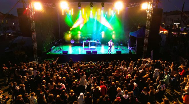 Program XXII Szydłowieckich Zygmuntów 2025