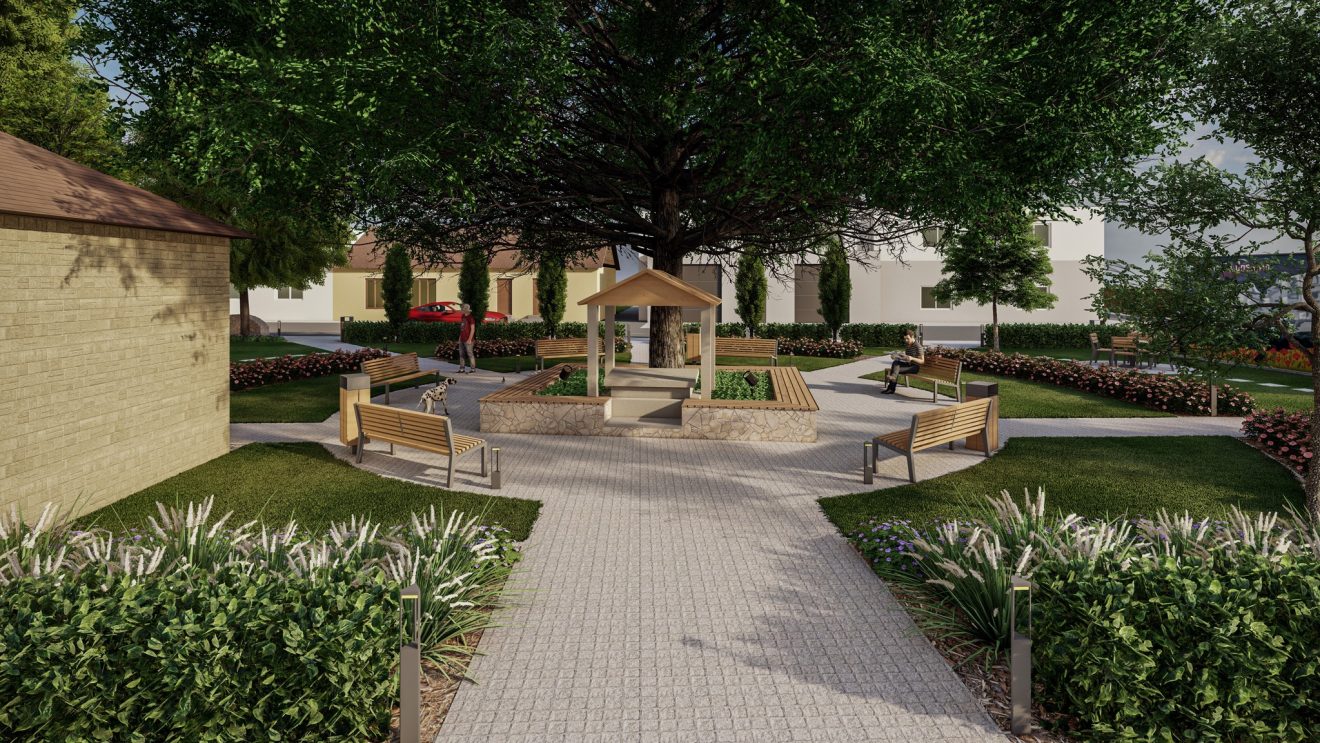 Centrum Jastrzębia zyska zupełnie nowy wygląd Centrum Jastrzębia zyska zupełnie nowy wygląd