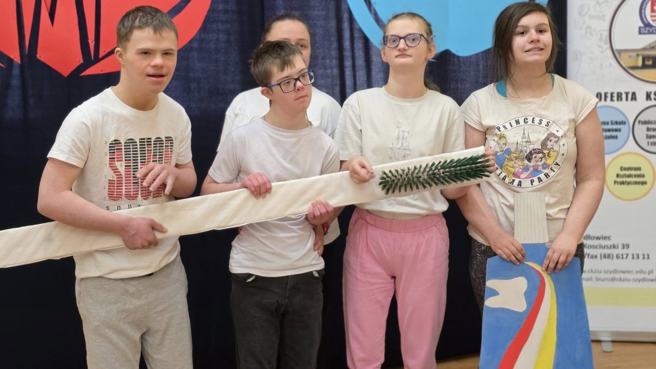 Dzień Otwarty Szkół Specjalnych i 6. Wiosenne Potyczki