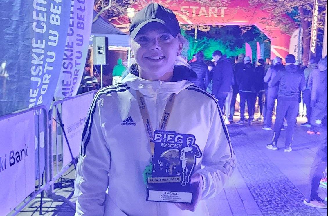 Sukces Małgorzaty Czarnoty z Gąsaw Rządowych