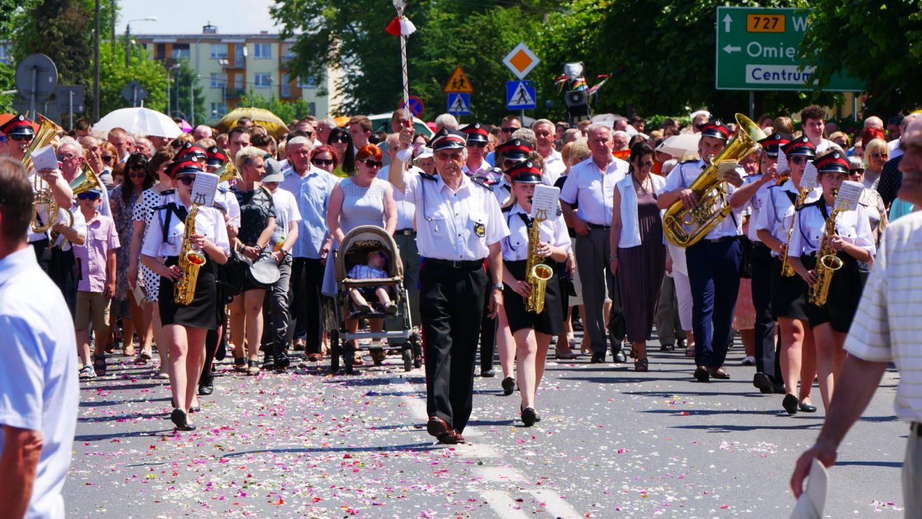 115 – lat Miejskiej Orkiestry Dętej w Szydłowcu