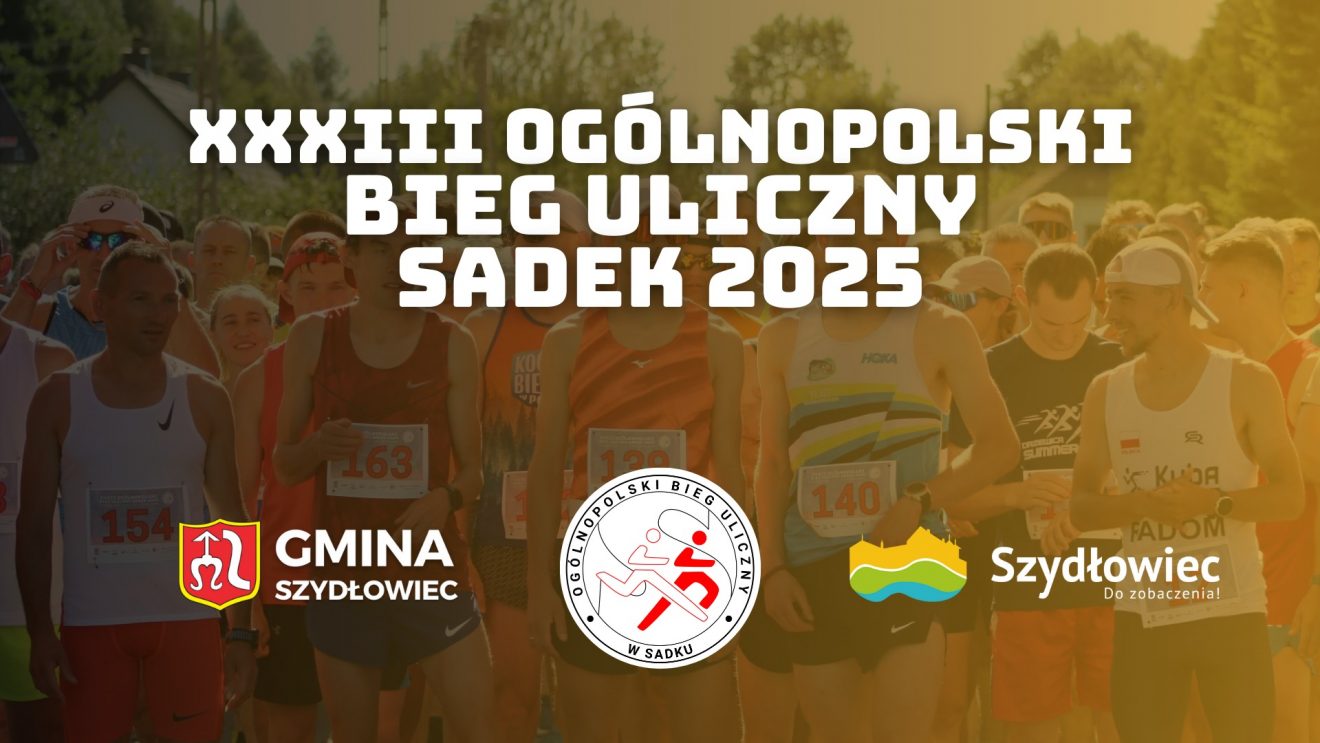 Zbliża się 33. edycja biegu w Sadku!