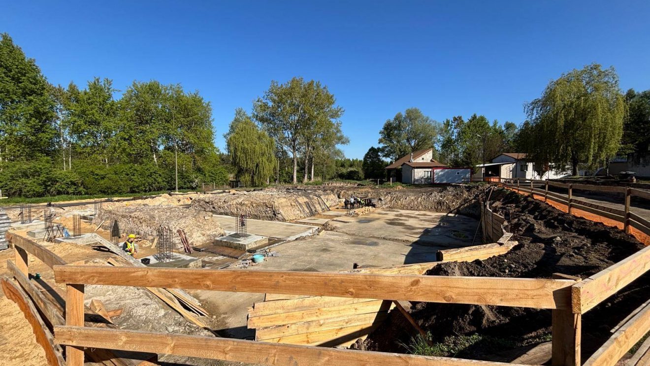 Modernizacja szydłowieckiej oczyszczalnik ścieków