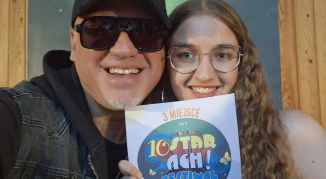 10. StarAch! Festiwal – sukces Doroty Szymczyk