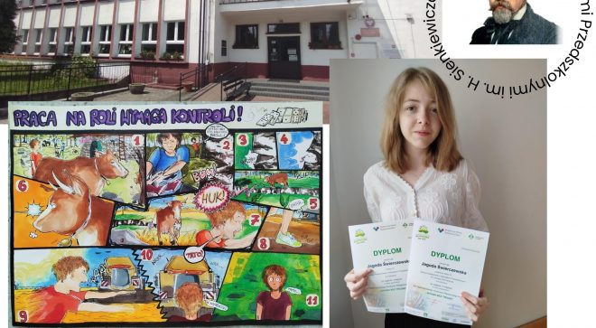 Ogólnopolski sukces Jagody Świerczewskiej