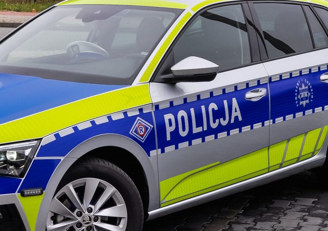 Nietrzeźwy motocyklista zatrzymany w Orońsku