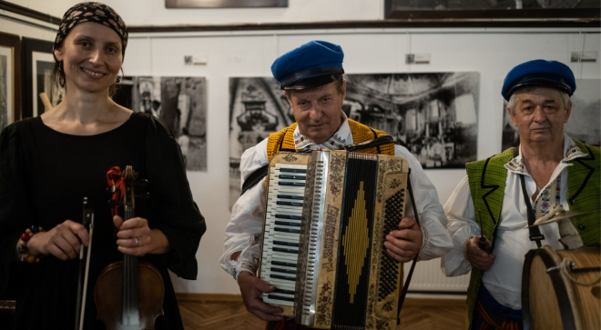Kapela z naszego powiatu wyróżniona podczas XIX Spotkań z Folklorem im. Stanisława Stępniaka