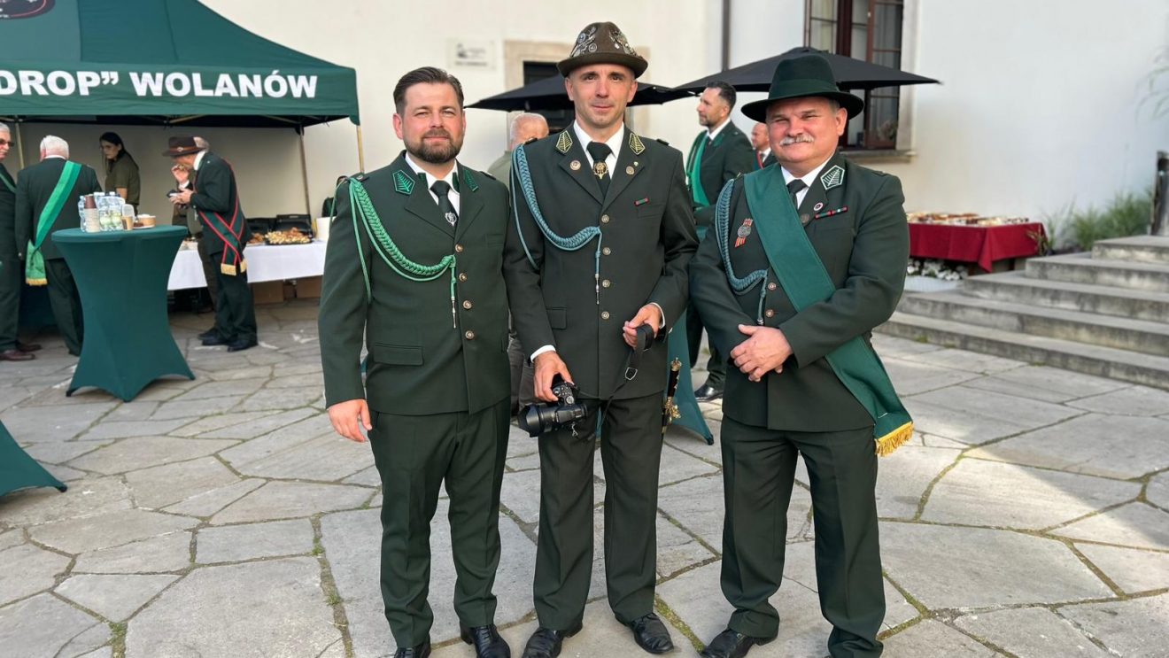 50 lat Radomskiej Organizacji Łowieckiej. Spotkania z historią, kulturą i tradycją łowiecką