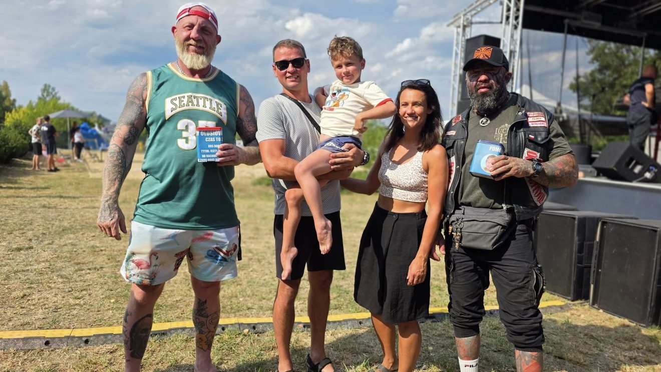 Sport, muzyka i pomoc w jednym – podsumowanie wyjątkowego wydarzenia nad szydłowieckim zalewem!