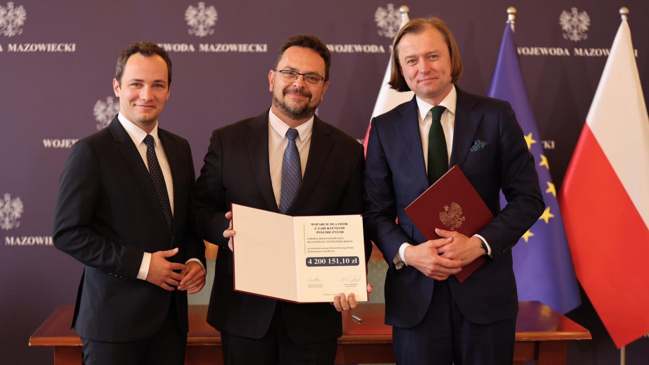 Ponad 4 miliony złotych na Środowiskowy Dom Samopomocy