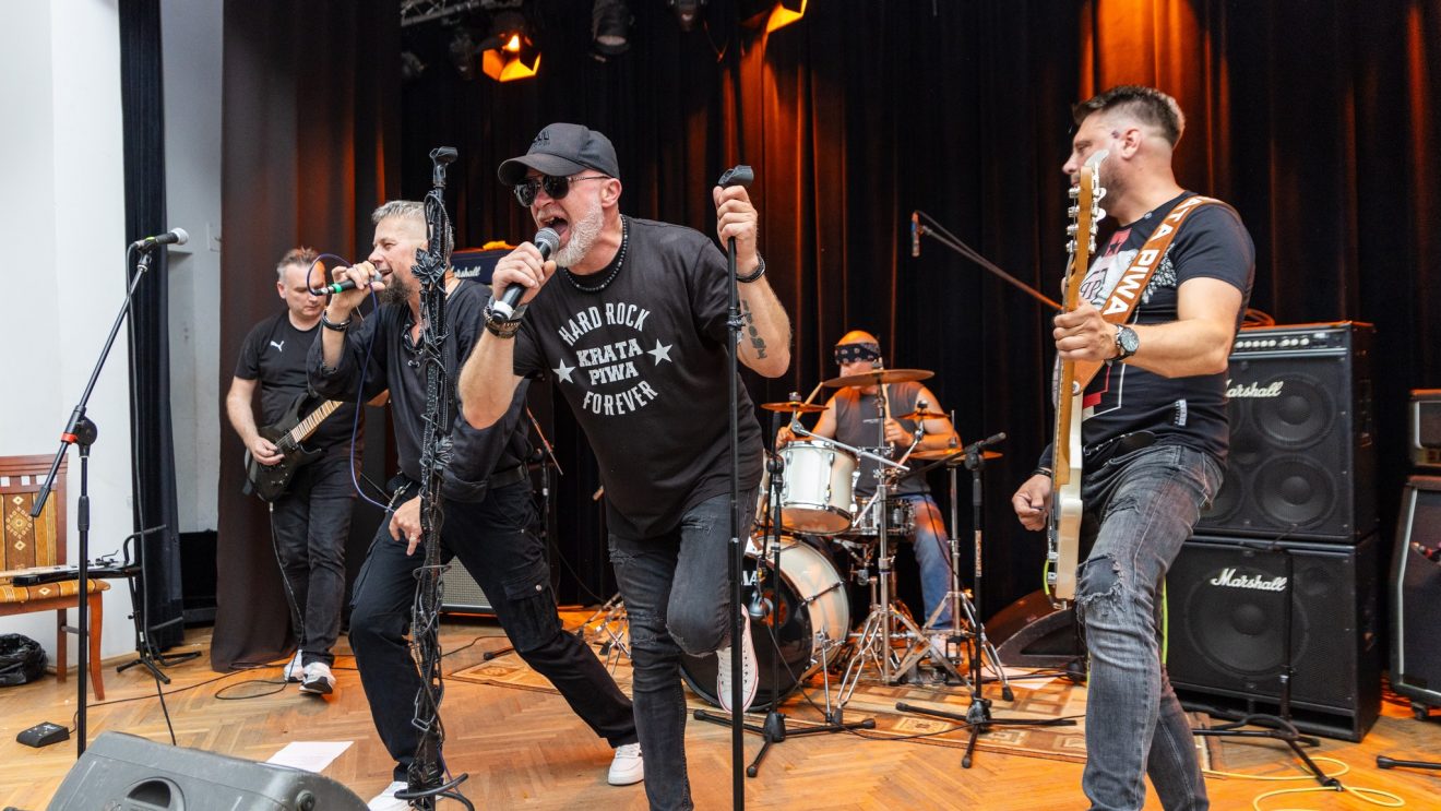 Rock w FosaCafe – Krata Piwa wraca na scenę!