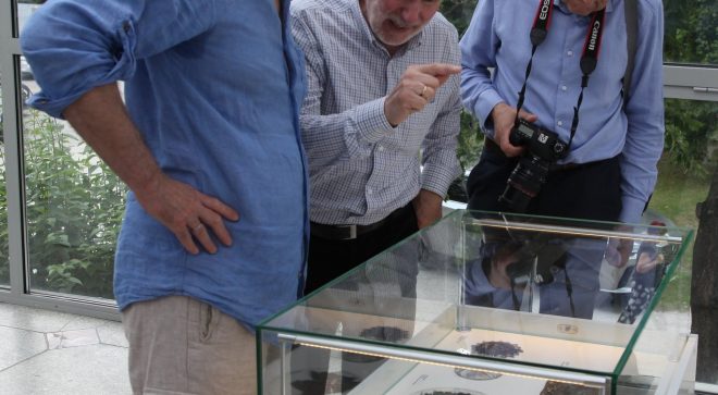 Woda jako inspiracja sztuki – Ogólnopolski Plener Medalierski w Orońsku