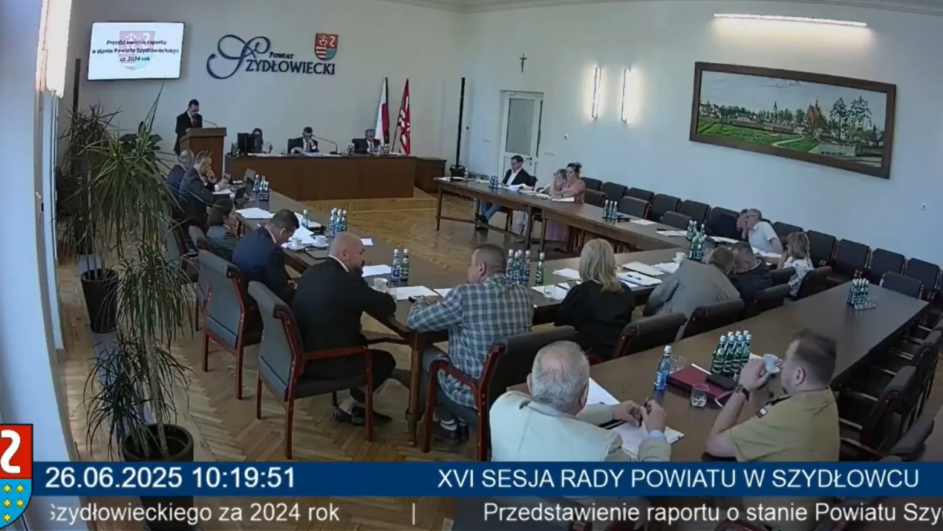 Polityka migracyjna na sesji Rady Powiatu. Jest uchwała w sprawie uchodźców!