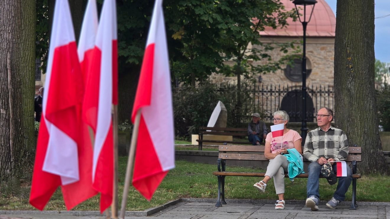 81. rocznica wybuchu Powstania Warszawskiego – mieszkańcy Szydłowca oddali hołd bohaterom