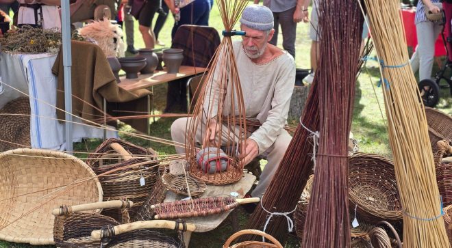 XXI Święto Żelaza i Stali w Chlewiskach