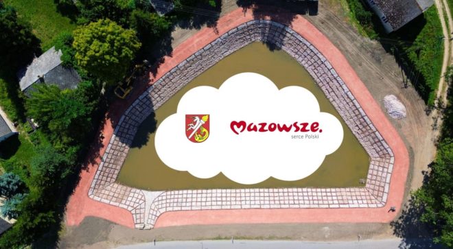 Nowy staw w Zaborowiu – inwestycja bez udziału środków własnych gminy