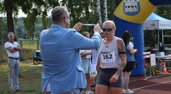 Małgorzata Czarnota z pierwszym miejscem w Brodach