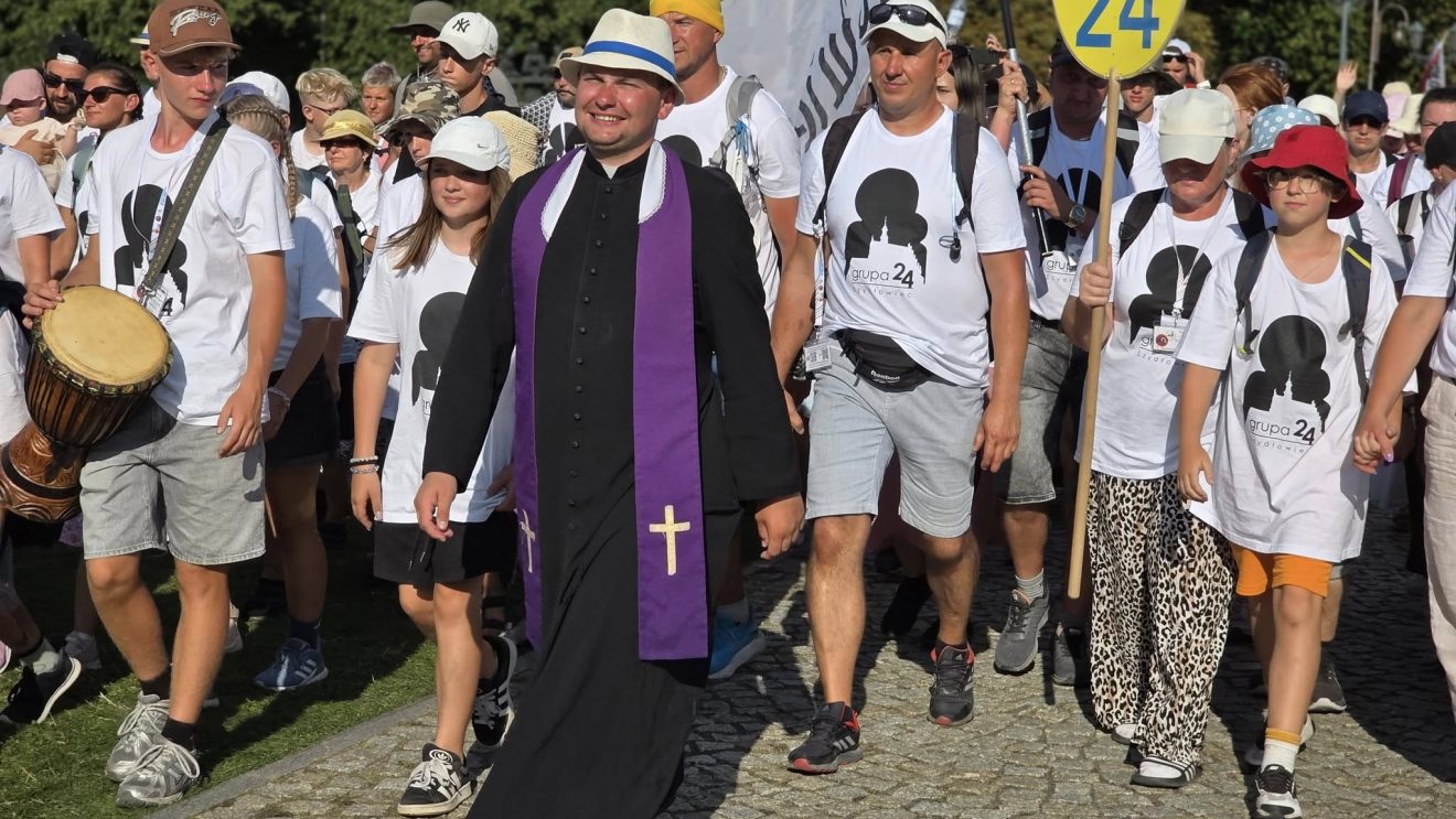 Szydłowiec na Jasnej Górze po raz XXIII!