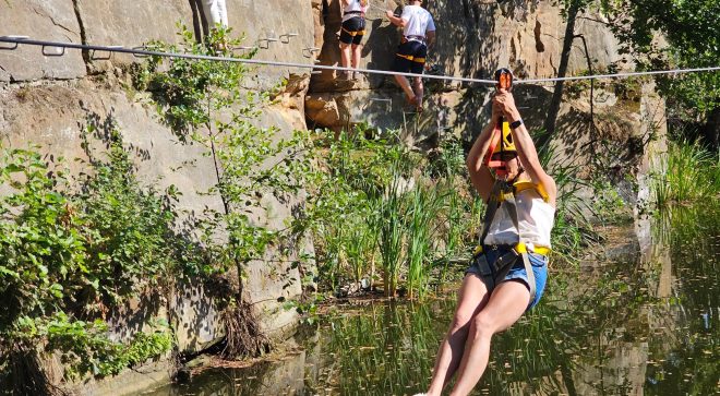 Wielkie otwarcie Kamieniołomu Podkowiński za nami!