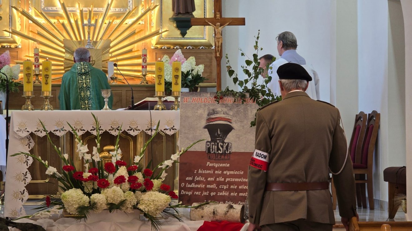 81. rocznica bitwy pod Ciechostowicami, Budkami i Huciskiem 81. rocznica bitwy pod Ciechostowicami, Budkami i Huciskiem