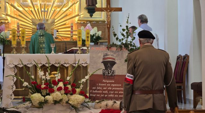 81. rocznica bitwy pod Ciechostowicami, Budkami i Huciskiem