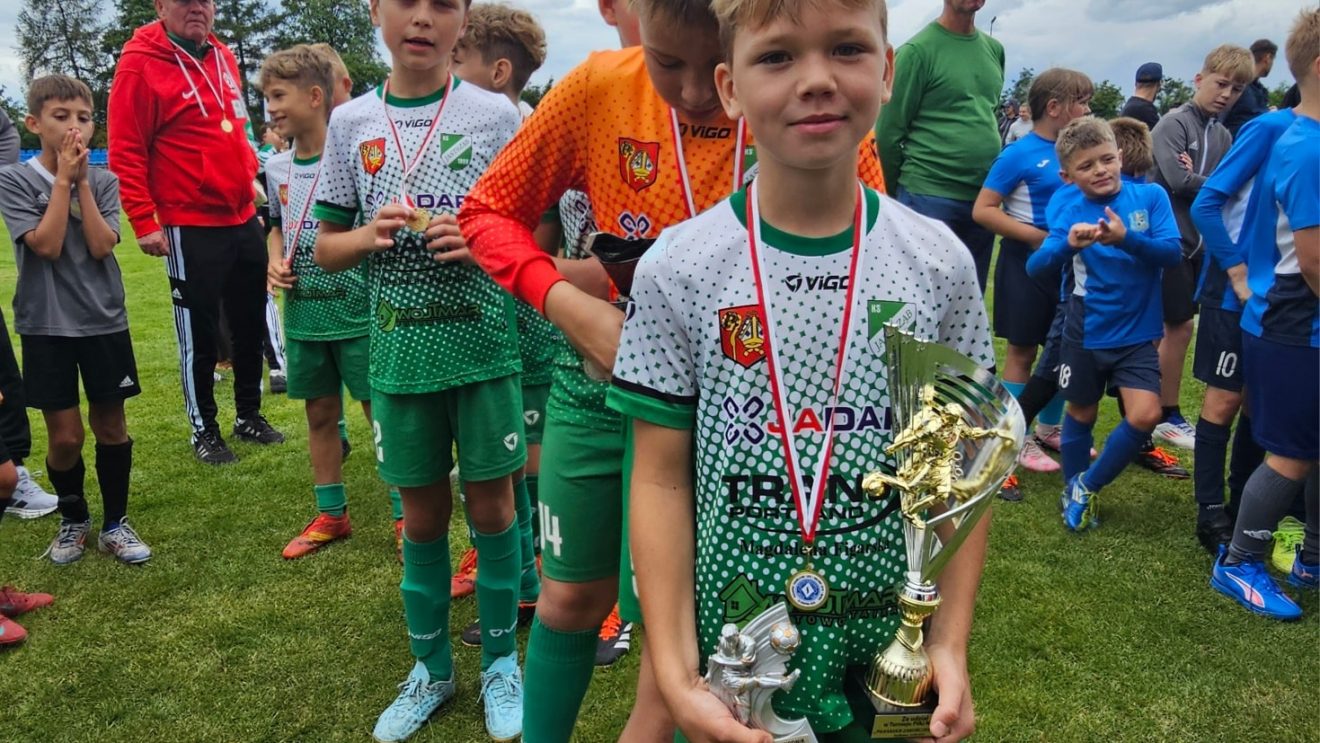 Piłkarskie Zakończenie Lata 2025 w Szydłowcu Piłkarskie Zakończenie Lata 2025 w Szydłowcu