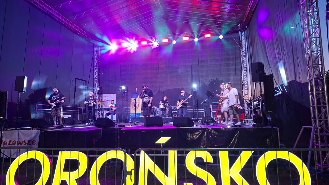 Rodzinne świętowanie w Orońsku