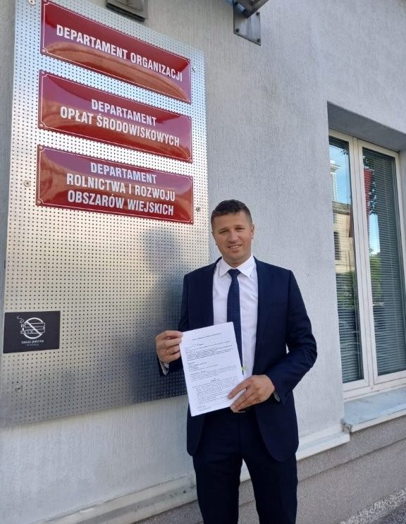 Gmina Orońsko z kolejnymi środkami na inwestycje wodno-kanalizacyjne