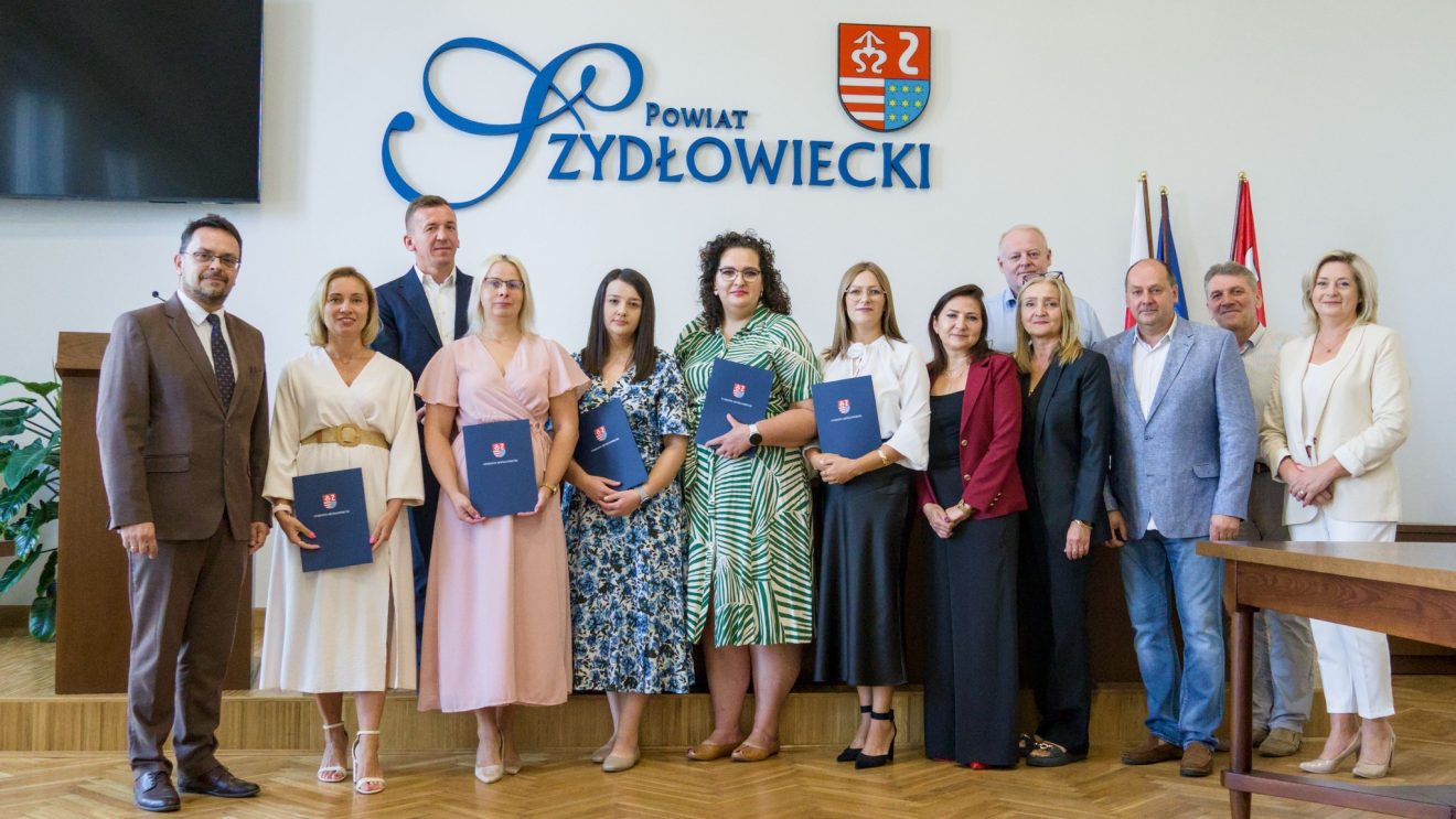 Nowi nauczyciele mianowani w powiecie szydłowieckim