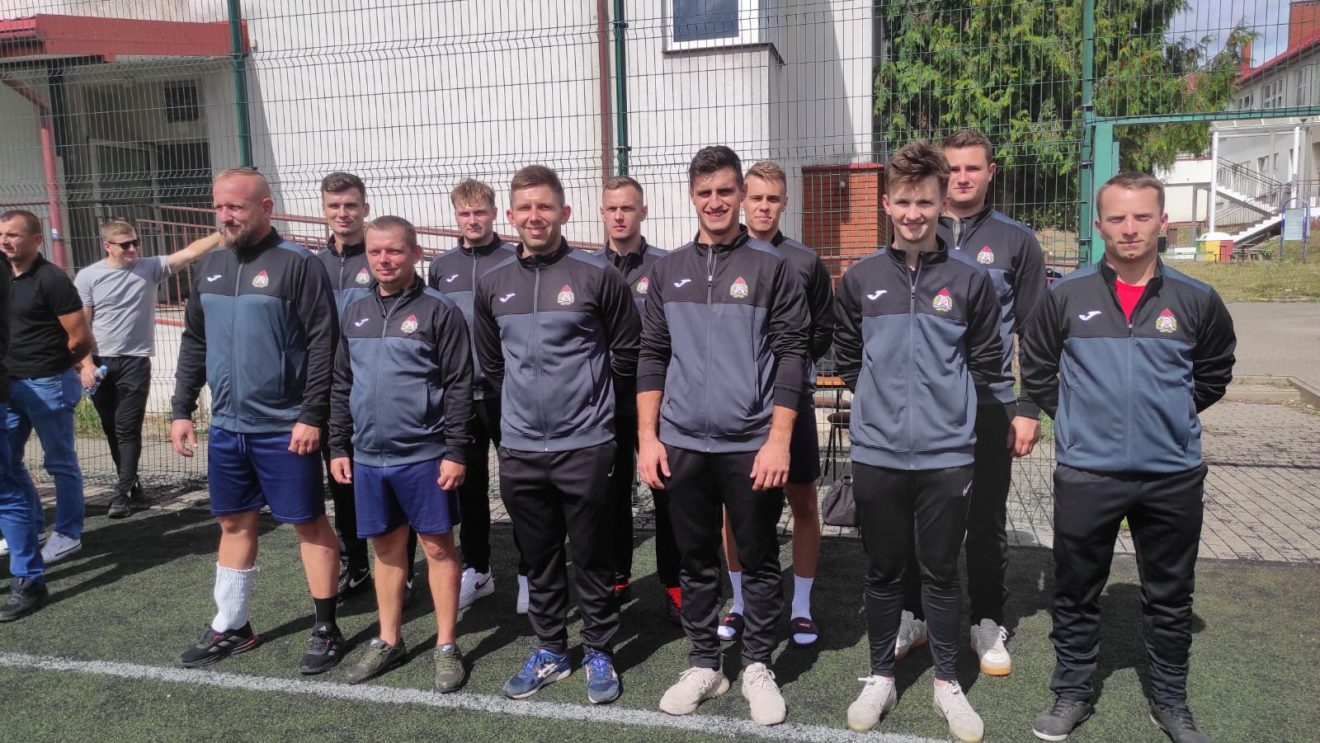 Eliminacje strefowe Mistrzostw Województwa Mazowieckiego Strażaków w Piłce Nożnej w Szydłowcu