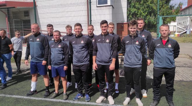 Eliminacje strefowe Mistrzostw Województwa Mazowieckiego Strażaków w Piłce Nożnej w Szydłowcu